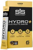 Energinis gėrimas milteliais SiS GO Hydro+ Lemon 6x4.5g