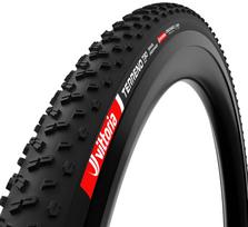 Padanga 28" Vittoria Terreno T90 Mud G2.0 TLR Fold 700x38c / 40-622 Gravel Endurance black