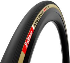 Padanga 28" Vittoria Corsa PRO Speed G2.0 TLR 700x30c / 30-622 tan (wide rim)