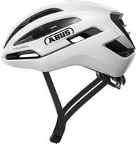 Šalmas Abus Taipan shiny white