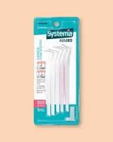 Lion Systema Interdental Brush SSS - 5 vnt