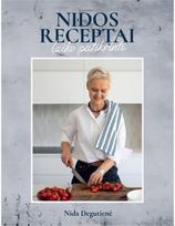 Nidos receptai, laiko patikrinti - Nida Degutienė