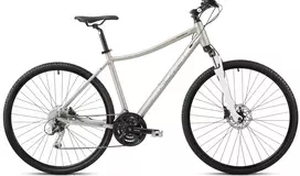 Dviratis Romet Orkan 4 D 2025 champane-black-silver-20" / L
