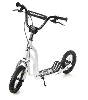 Paspirtukas HyperMotion Viva 12 white