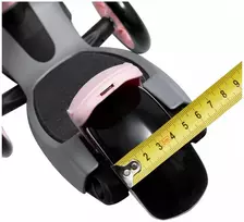 Paspirtukas HyperMotion 3in1 pink