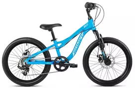 Dviratis Romet Rambler FIT 20 2025 blue-aquamarine-silver