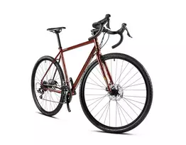 Dviratis Romet Finale 2025 bordo-56 cm / L