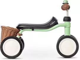 Balansinis dviratukas PUKY Pukylino Bundle pastel green