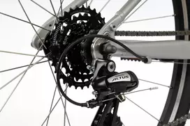 Dviratis Karbon Superlight 26 black