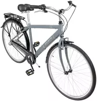 Dviratis Romet Atlanta Alu NX3 graphite matt-50CM