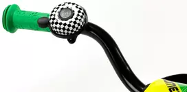 Dviratis Karbon Comet 16 green neon