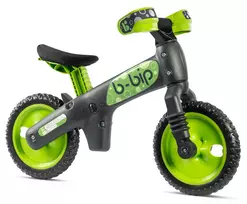 Balansinis dviratukas Bellelli B-Bip dark grey-green