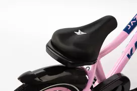 Dviratis Karbon Jazz 16 pink