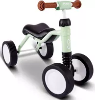 Balansinis dviratukas PUKY Wutsch pastel green
