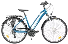 Dviratis Romet Gazela 0 2025 turkio spalvos-19" / M