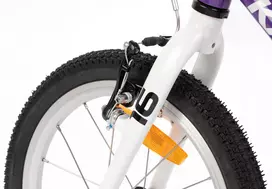 Dviratis Karbon Superlight 16 violet