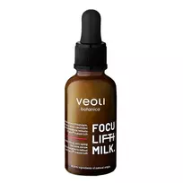 VEOLI BOTANICA_Focus Lifting Milk greitai veikiantis anti-aging emulsijos serumas 30 ml