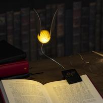 Paladone Harry Potter Golden Snitch prisegama lempa