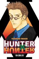 Hunter x Hunter (3-in-1 Edition), Vol. 7: Includes vols. 19, 20, & 21