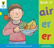 Oxford Reading Tree: Level 3: Floppys Phonics: Sounds and Letters: Book 17