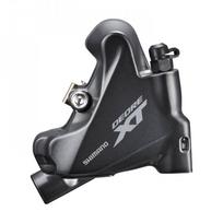 Dviračio diskiniai stabdžiai SHIMANO BR-M8110 Deore XT Flat Mount Rear