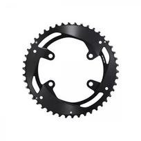 Dviračio grandinės žiedas SHIMANO FC-U8000-2 CUES 2x11S 46T 96mm BCD