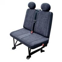 Automobilio sėdynės užvalkalas CARPASSION 30211 ELEGANCE BUS II M Grey,  terry cloth