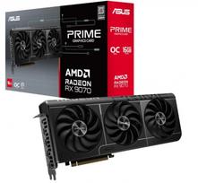 ASUS Radeon RX 9070 Prime OC Edition 16GB GDDR6 Gaming grafinė plokštė