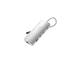 LINQ - 8in1 8K PRO 140W USB-C Multiport Hub