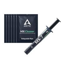 Termo pasta ARCTIC MX-7, 4gsu 6vnt. MX šluostėm