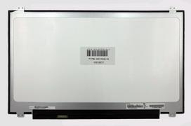 Ekranas 17.3", 1600x900, 60Hz, blizgus, 30pin, kairėje, IPS