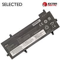 Nešiojamo kompiuterio baterija LENOVO L21C3P72, 3000mAh, Extra Digital Selected