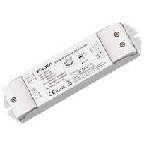 V1-L(WT) nuolatinės įtampos valdiklis 12-48V, 1x15A, Push-Dimm, Tuya, Wi-Fi