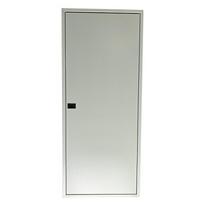 Paskirstymo skydas TIBOX 440x1050x115mm; 6x16mod., virštinkinis, vidaus patalpoms