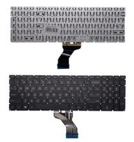 Klaviatūra HP 255 G8, be rėmelio, US