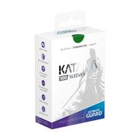 Ultimate Guard Katana Sleeves Green (100)