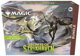Magic: The Gathering - Secrets of Strixhaven Bundle