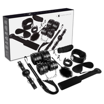 EXPERIENCE EXPERIENCE - BDSM FETISH KIT BLACK SERIES
