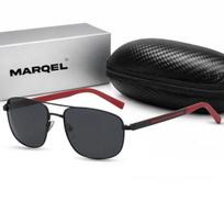 Saulės akiniai Marqel, Black Crimson Pilot, Polarized