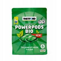 "Thetford PowerPods Bio" kelioninės tualeto kapsulės "Thetford PowerPods Bio