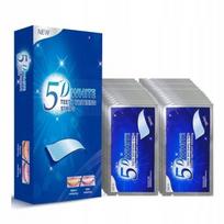 Naujos 5d teeth white balinimo juostelės, 28 vnt.