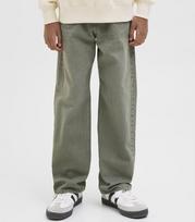 Jack&Jones vaikiški džinsai 12270086*01, alyvuogių, 158