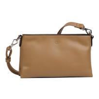 Peties maišas - TOM TAILOR - Poppy Cross Bag S - Šviesiai rudas - 24x14x6 cm - Moterims