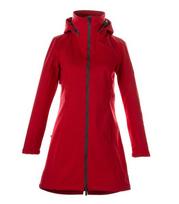 Huppa moteriškas softshell paltas Ava 12288000*10604, raudona