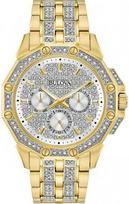 Vyriškas laikrodis Bulova 98C126