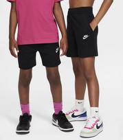 NIKE vaikiski šortai FZ5512*010, juoda