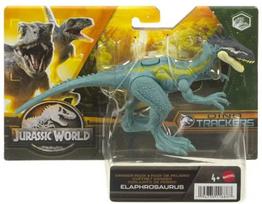 Dinozauras Mattel Juros periodo pasaulis Dino Trackers Elaphrosaurus