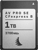 Atminties kortelė Angelbird AV PRO SE CFexpress 1 TB (AVP1T0CFXBSEMK2) | AVP1T0CFXBSEMK2 | 9120056587261