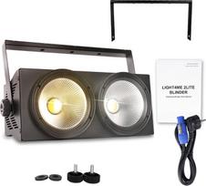 Prožektorius LIGHT4ME LIGHT4ME 2LITE BLINDER scenos apšvietimas WW/CW | 5908249816626 | 5908249816626
