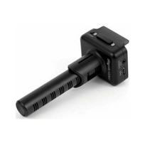 Mikrofonas IK Multimedia IK iRig Mic Video – šautuvo tipo mikrofonas | IP-IRIG-MICVIDEO-IN | 8025813798038